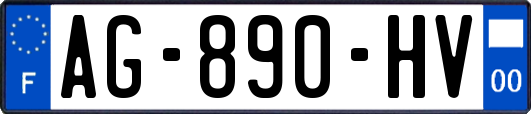 AG-890-HV