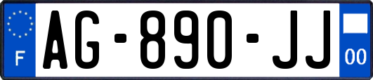 AG-890-JJ