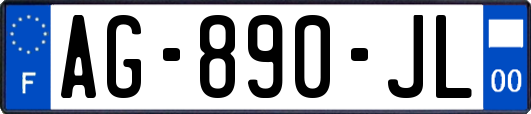 AG-890-JL