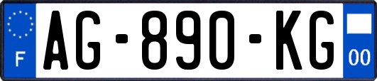 AG-890-KG