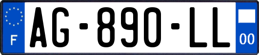 AG-890-LL
