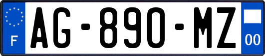 AG-890-MZ