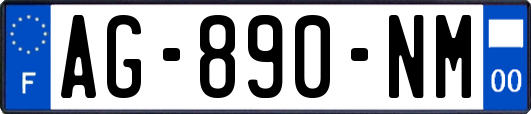 AG-890-NM