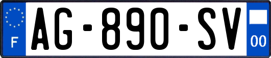 AG-890-SV