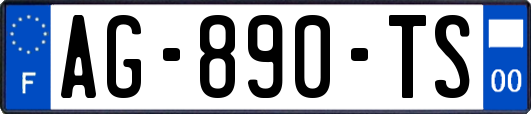 AG-890-TS