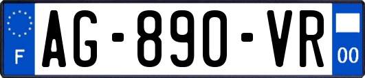 AG-890-VR