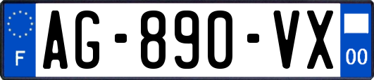 AG-890-VX