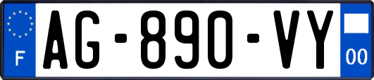 AG-890-VY