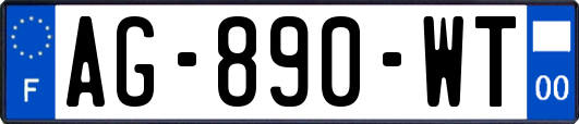 AG-890-WT
