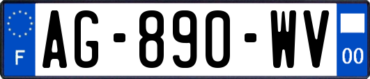 AG-890-WV