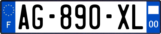 AG-890-XL