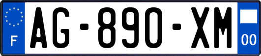 AG-890-XM