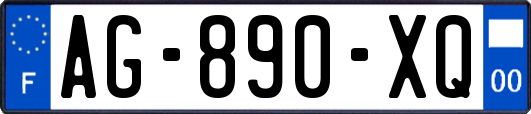 AG-890-XQ