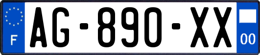 AG-890-XX