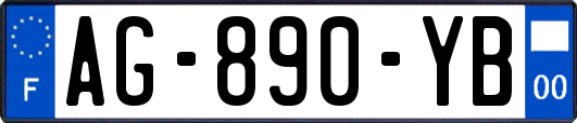 AG-890-YB