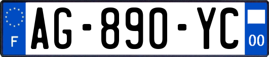 AG-890-YC