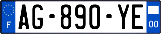 AG-890-YE