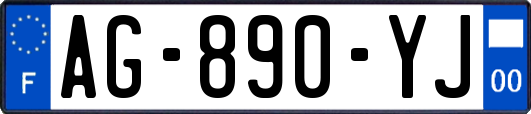 AG-890-YJ