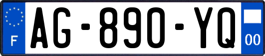 AG-890-YQ