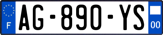 AG-890-YS