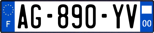 AG-890-YV