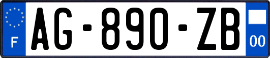 AG-890-ZB