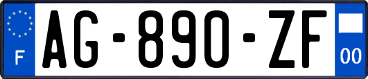 AG-890-ZF