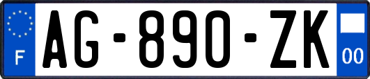 AG-890-ZK