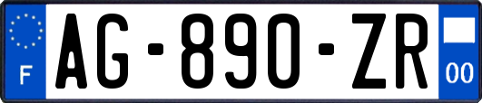 AG-890-ZR