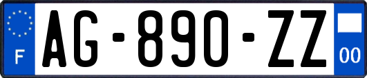 AG-890-ZZ