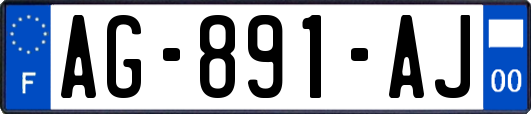 AG-891-AJ