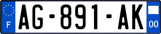 AG-891-AK