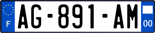 AG-891-AM