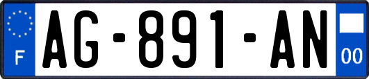 AG-891-AN