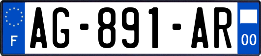 AG-891-AR