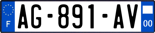 AG-891-AV