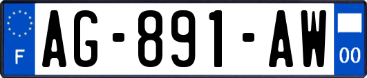 AG-891-AW