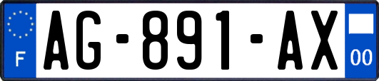 AG-891-AX