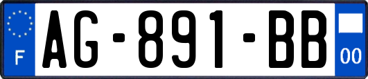 AG-891-BB