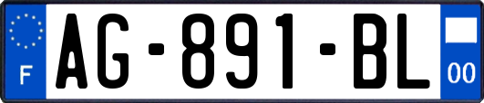 AG-891-BL