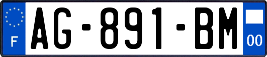 AG-891-BM