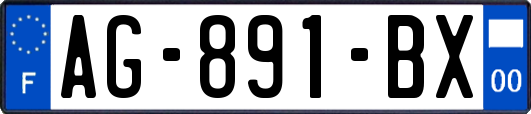 AG-891-BX
