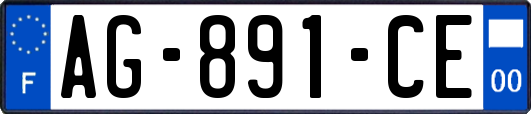 AG-891-CE