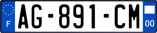 AG-891-CM
