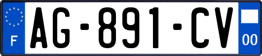 AG-891-CV