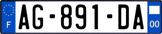 AG-891-DA