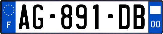 AG-891-DB