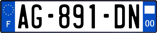 AG-891-DN