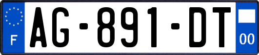 AG-891-DT