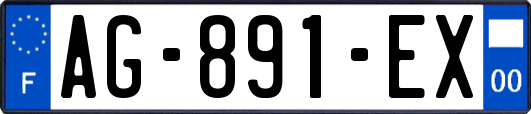 AG-891-EX